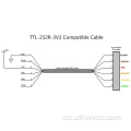 Hochwertige FTDI RS232 UART zu USB -Kabel